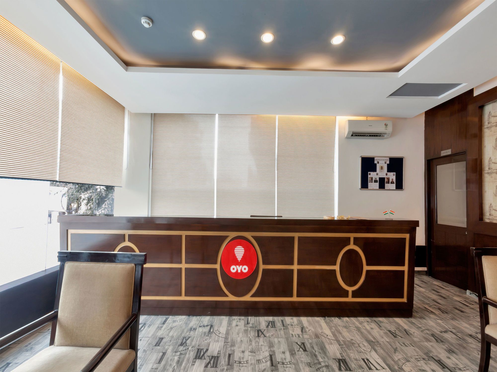 Hotel Oyo 9841 The Vivir 1 Noida Zewnętrze zdjęcie